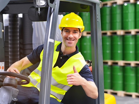 Deliveries and collections